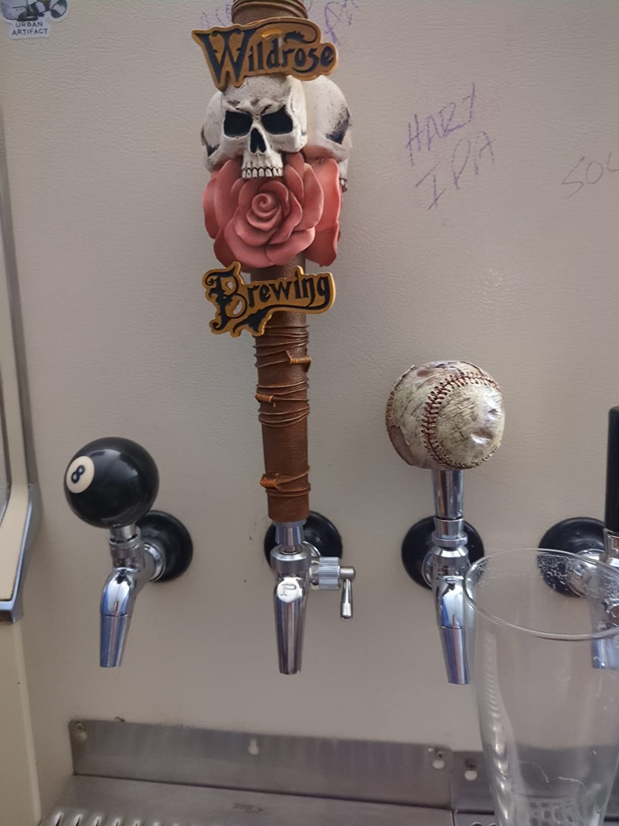 Perlick 650SS Faucet, Beer, Sanitary, Flow customer photo 1