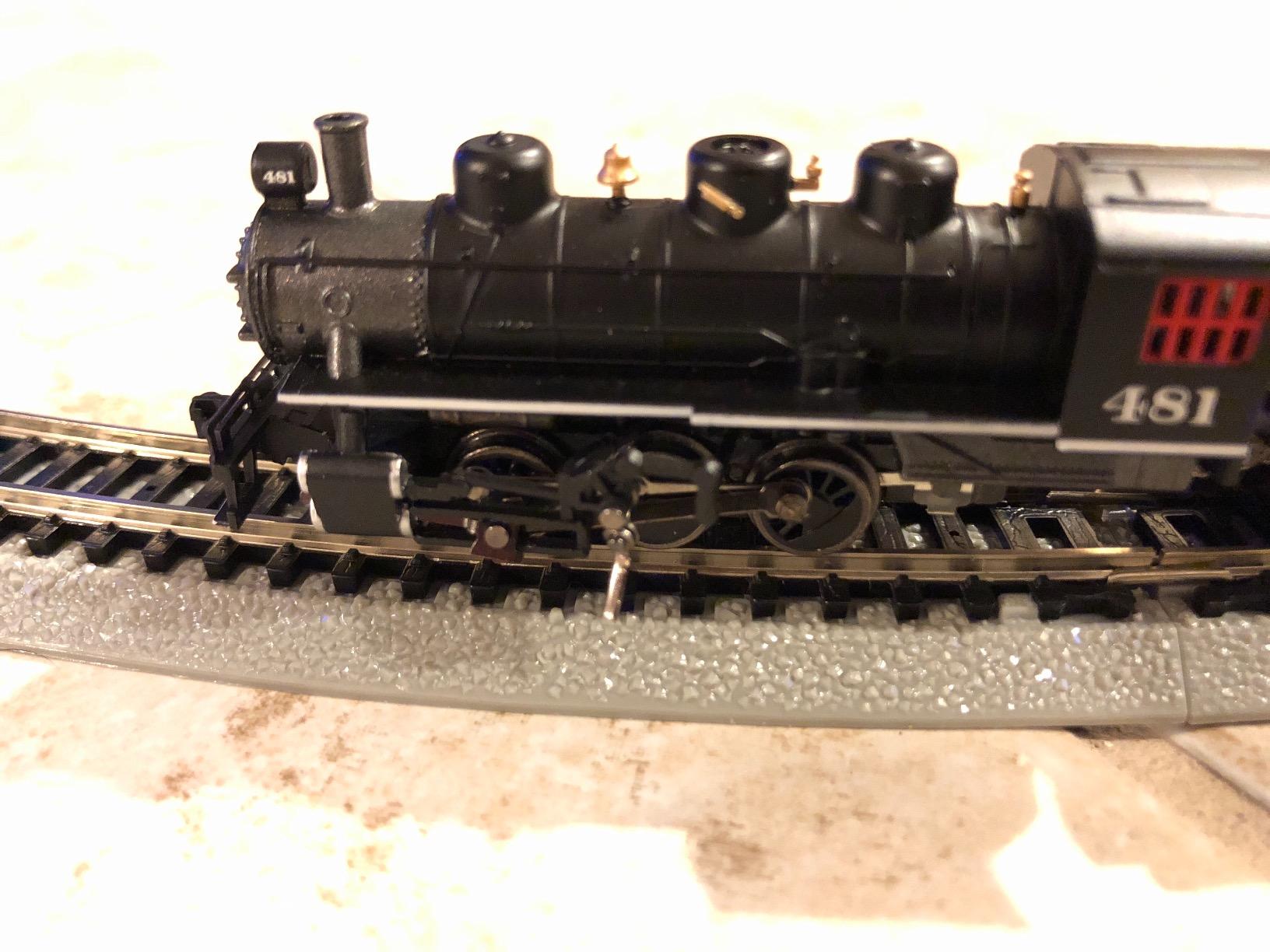 Bachmann Trains Durango & Silverton Ready to Run Electric Train Set N Scale customer photo 1
