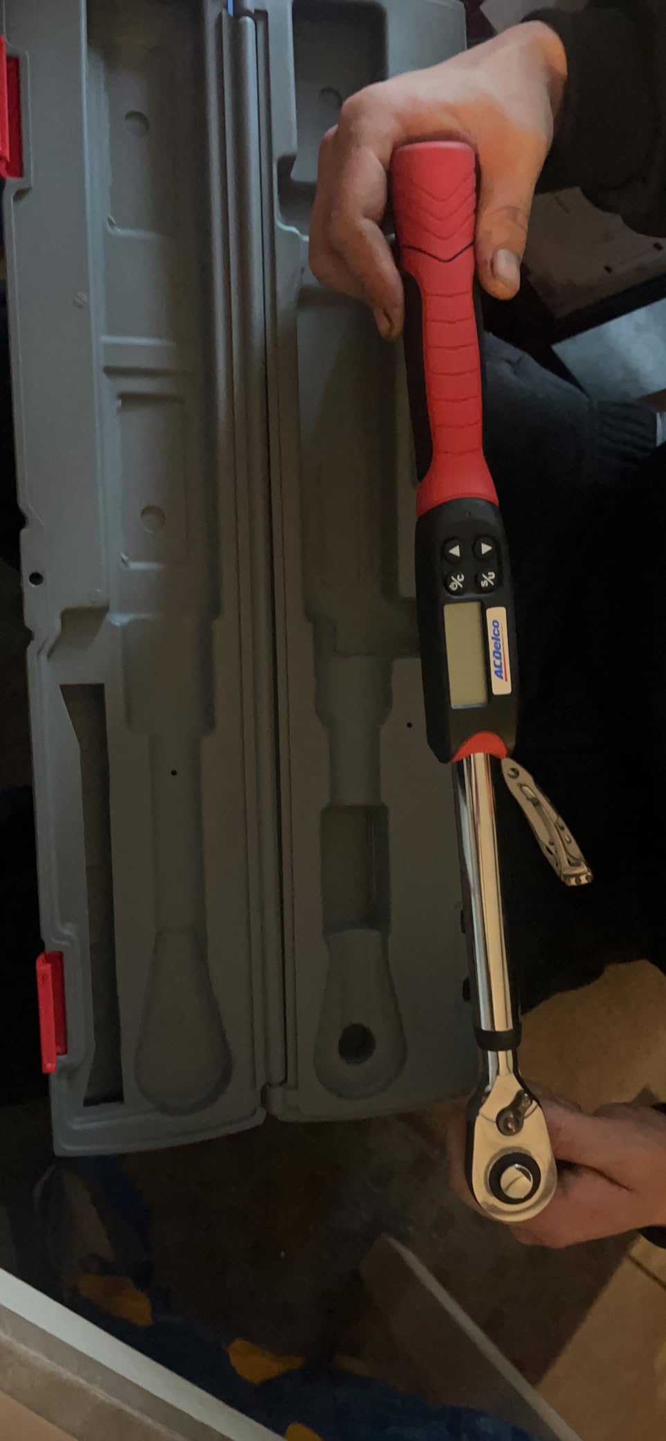 ACDelco ARM601-4 1/2