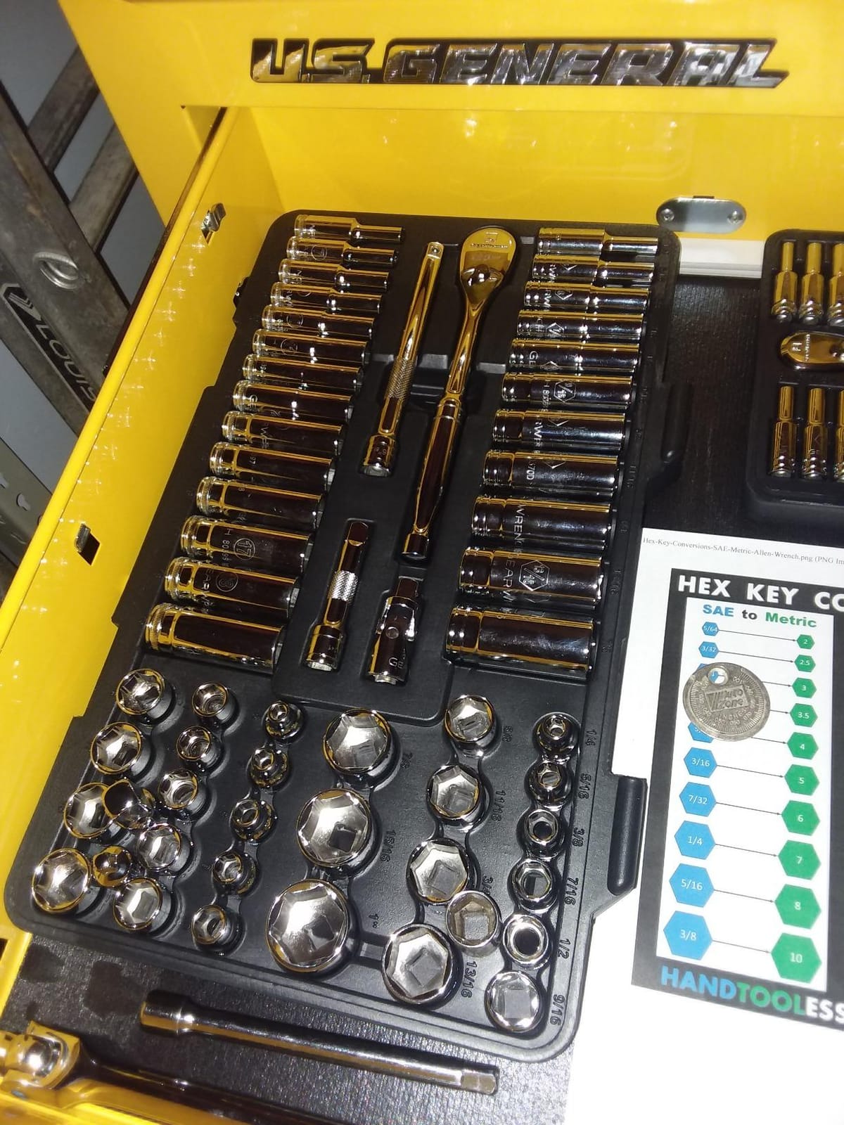 GEARWRENCH 56 Pc 3/8