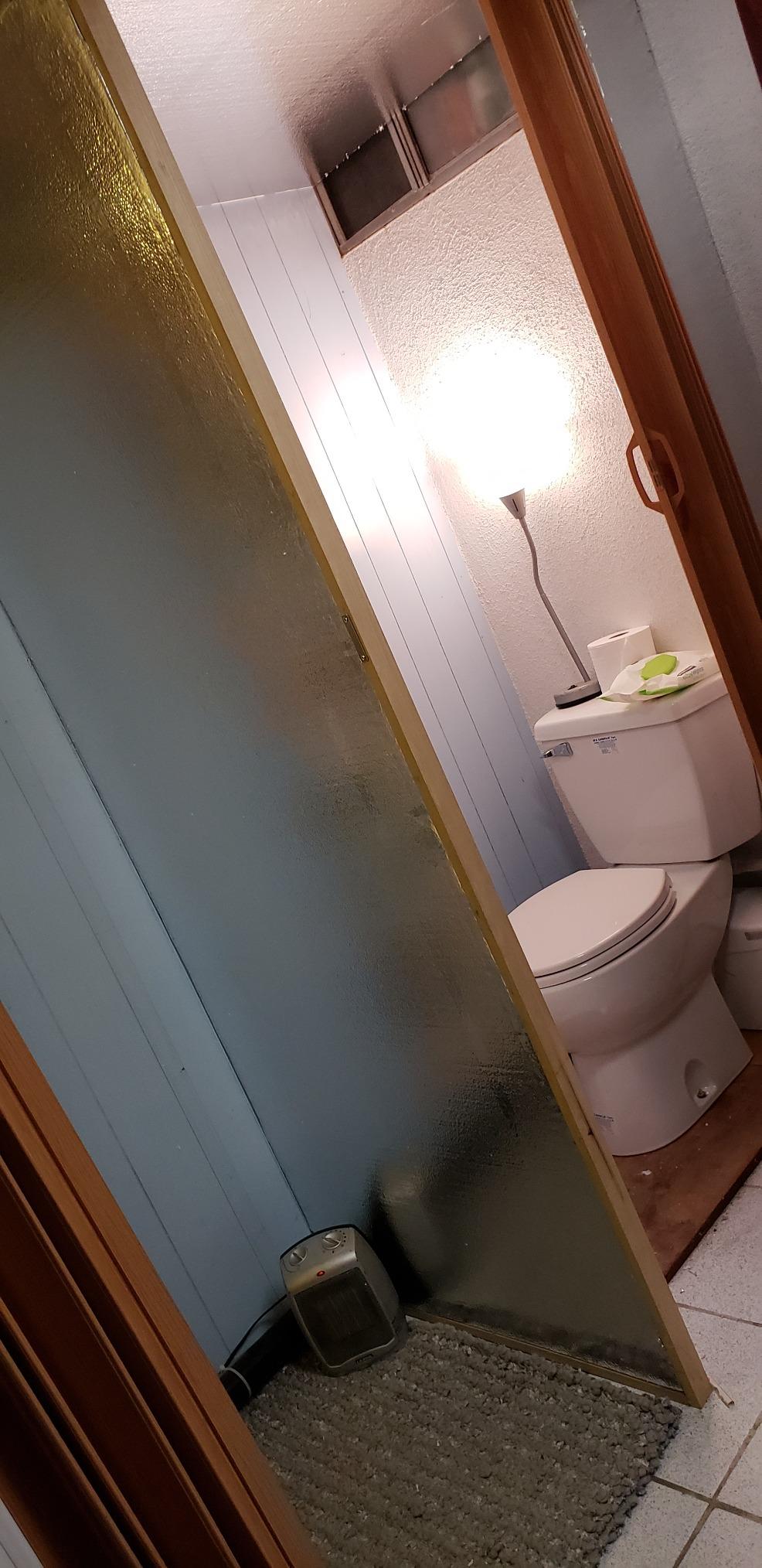 Saniflo SaniPLUS: Macerating Upflush Toilet Kit (with Standard Bowl) customer photo 1