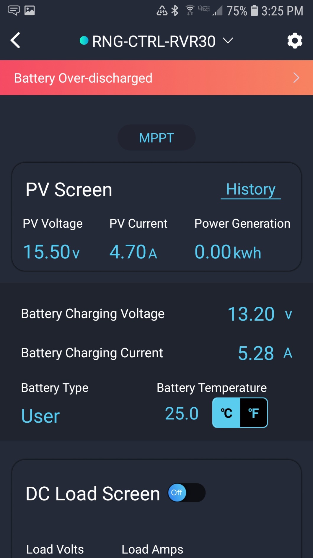 Renogy 100W 12V Solar Panel Starter Kit with 30A PWM Controller | Complete kit includes Monocrystalline solar panel, Charger Controller, cables, Z-brackets. For RVs, campers, off-grid. customer photo 1