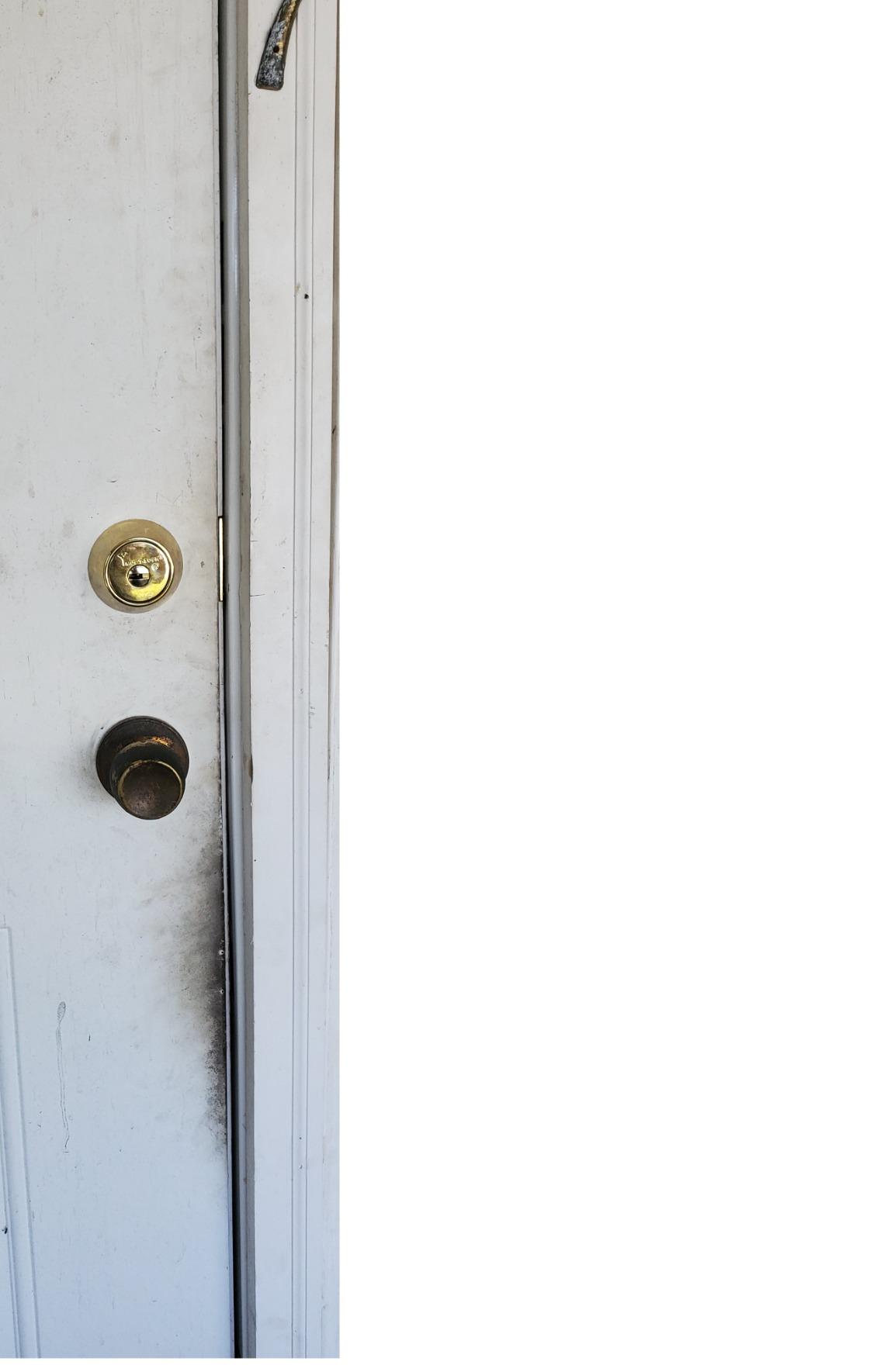 Prime-Line U 10895 Mega-Jamb Reinforcing Kit for 2-3/4 In. Backset, For 1-3/4 In. Doors (1 Kit) customer photo 1