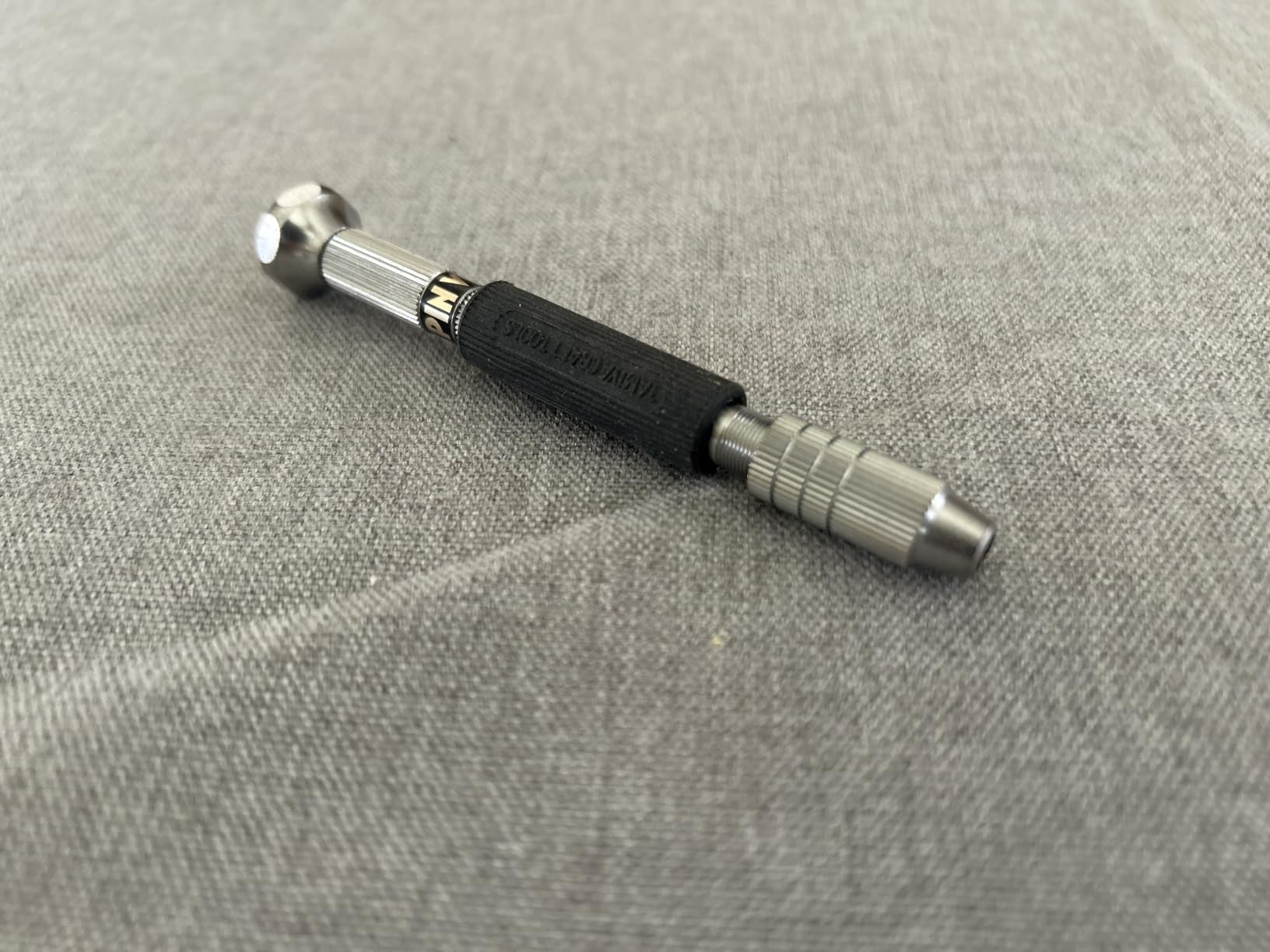 Tamiya 74112 Fine Pin Vise D-R (0.1-3.2mm) customer photo 2