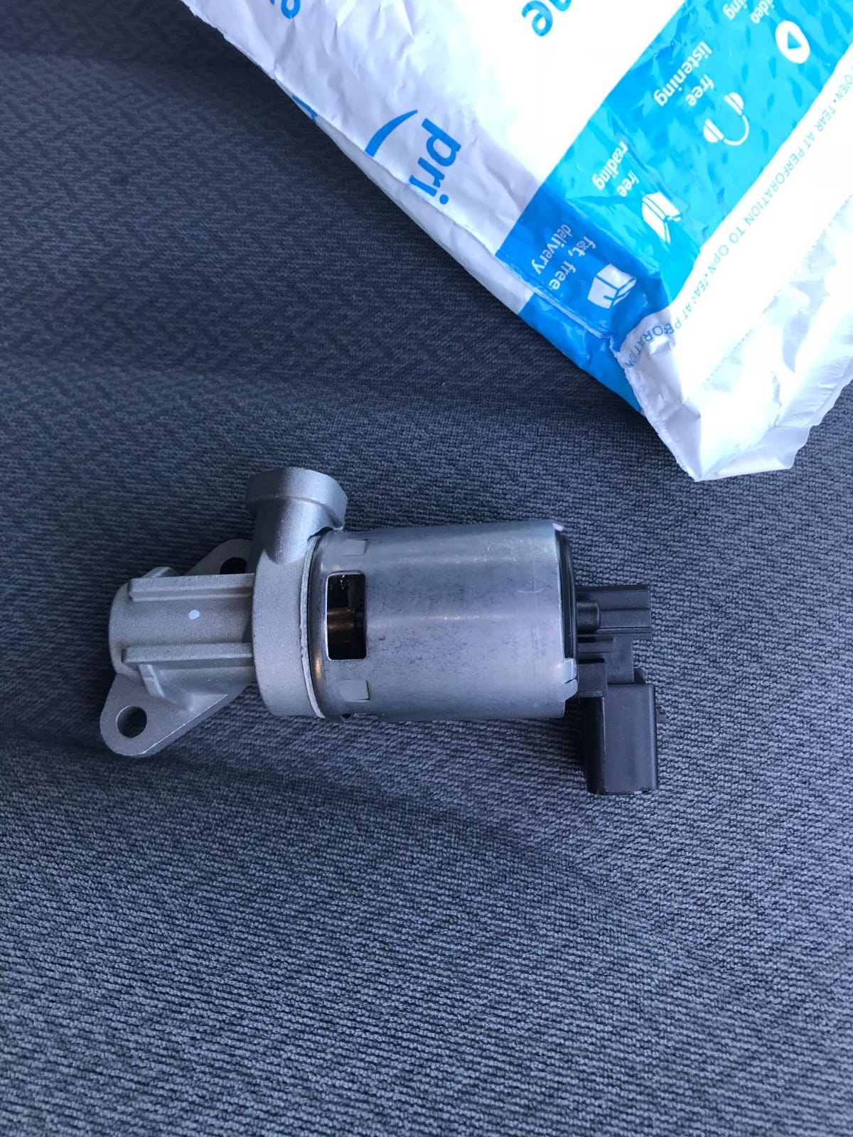 Dorman 911-203 Exhaust Gas Recirculation (EGR) Valve | Fits Select Chrysler / Dodge Models customer photo 1