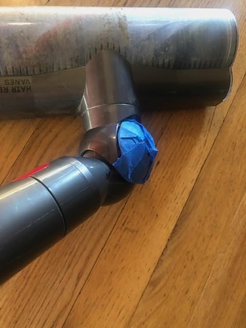 Dyson V11 Origin Cordless Vacuum, 185AW, 3 Power Modes, Up to 60 Minutes, Deep Cleans Hard Floors and Carpets, Detangles Pet Hair, Converts to Handheld customer photo 1