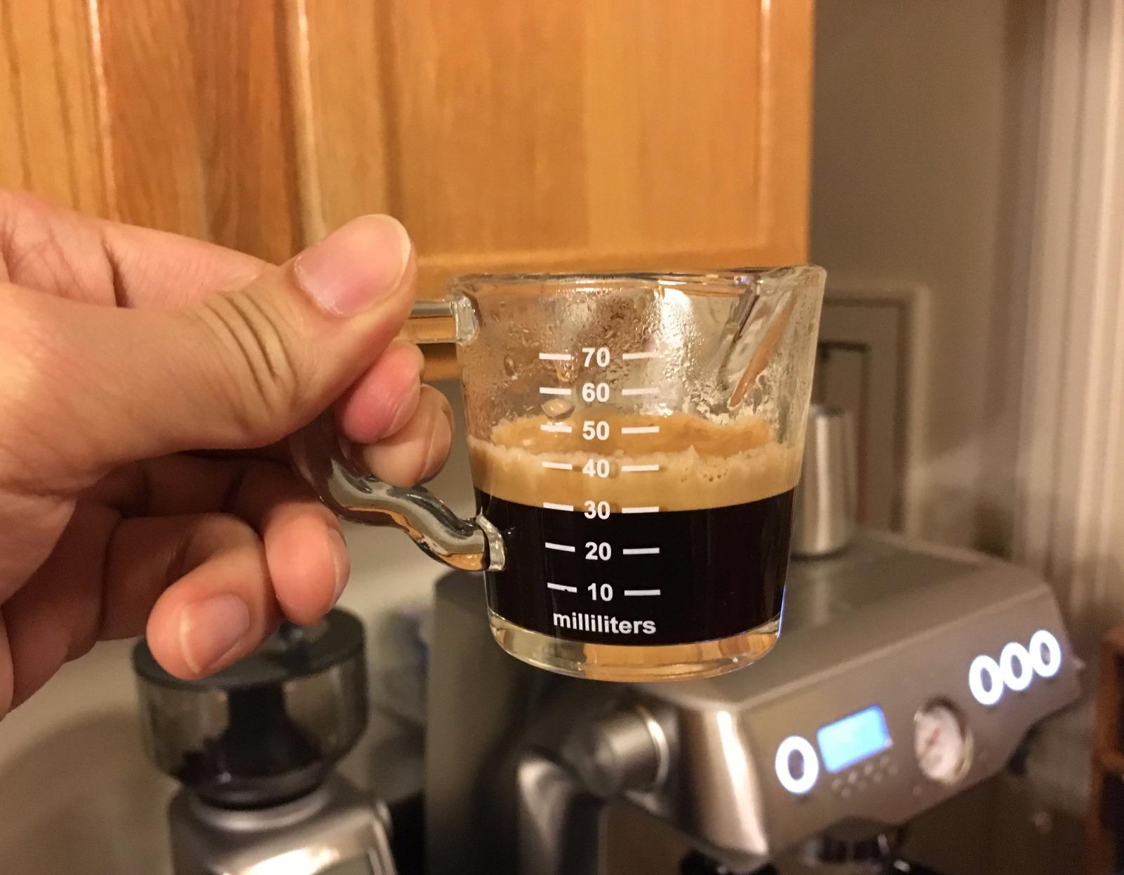 Breville BES920XL Dual Boiler Espresso Machine, Brushed Stainless Steel customer photo 2