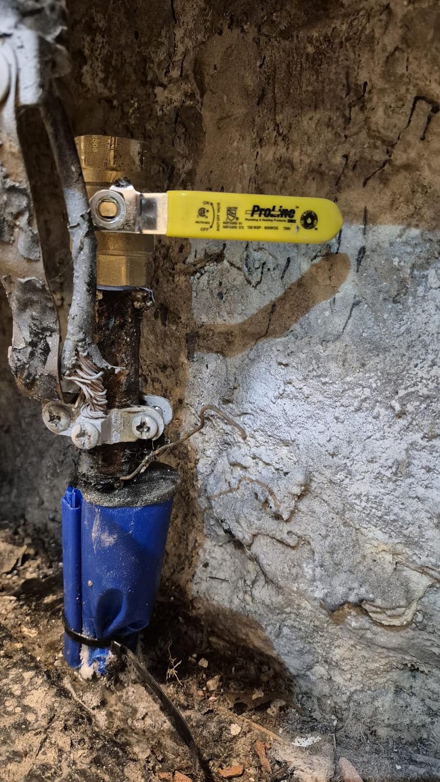 Arctic Hayes ZEK2 Aero Disposable Pipe Freeze Kit with 2 Freezing Jackets for Plumbing Installation, Repair & Maintenance. Freezes Plastic & Metal Pipes (8-28mm Diameter) customer photo 1