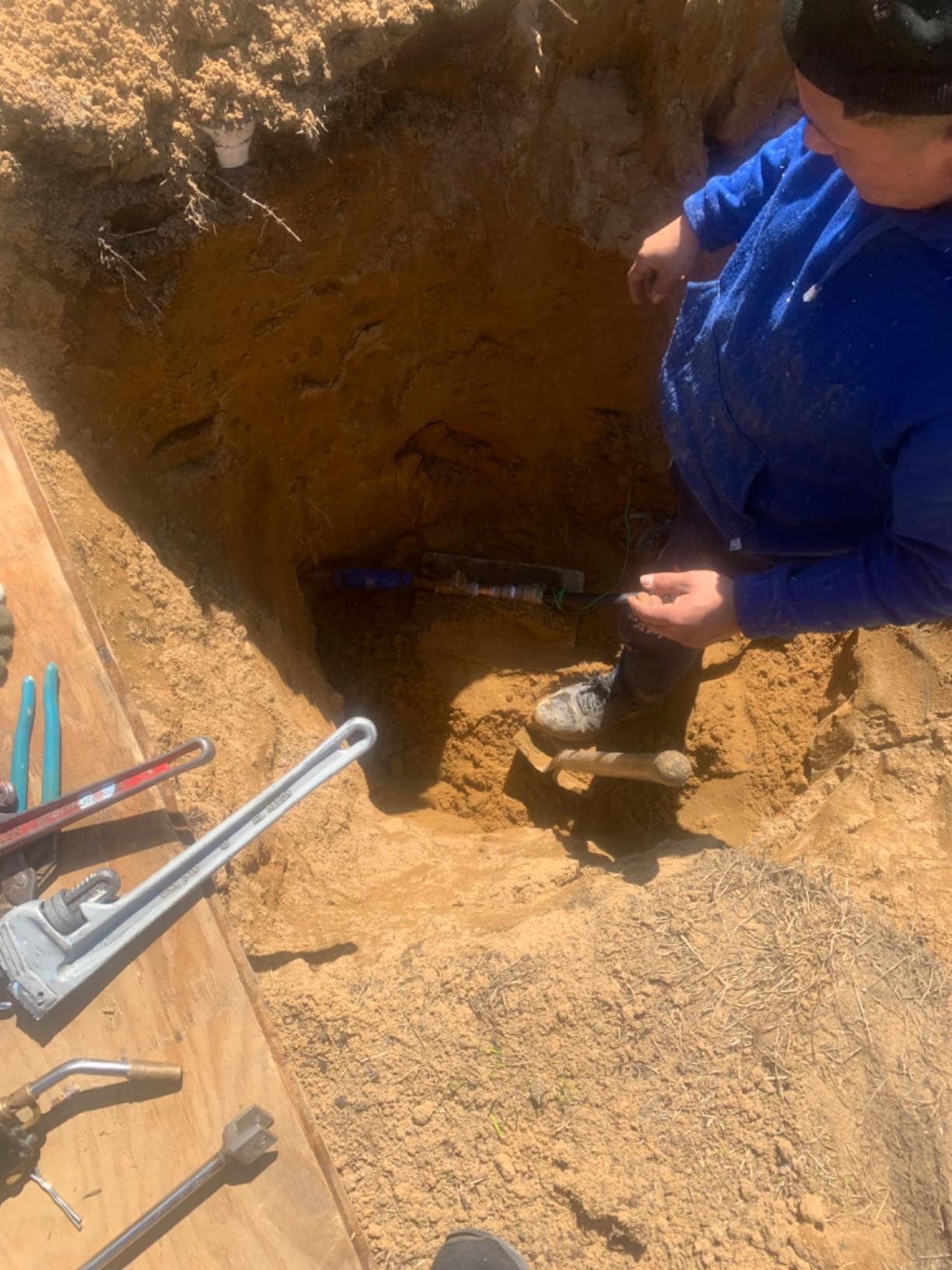 Arctic Hayes ZEK2 Aero Disposable Pipe Freeze Kit with 2 Freezing Jackets for Plumbing Installation, Repair & Maintenance. Freezes Plastic & Metal Pipes (8-28mm Diameter) customer photo 2