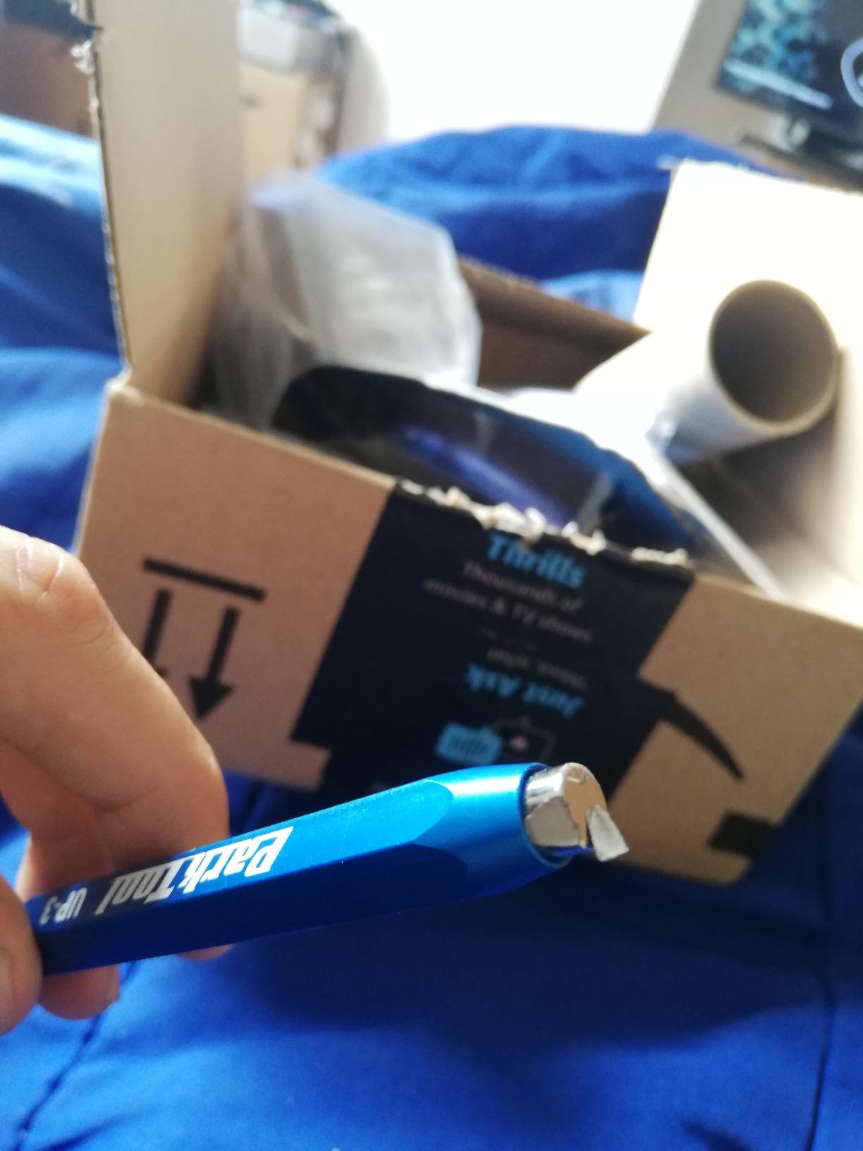 Park Tool Upset Utility Pick Set Tool customer photo 2