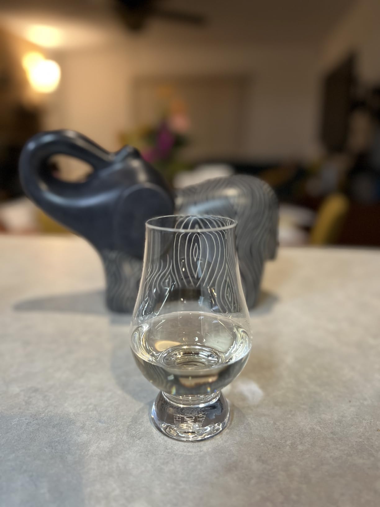 GLENCAIRN Whiskey Glass, Set of 4 in 4 Pack Gift Carton customer photo 2