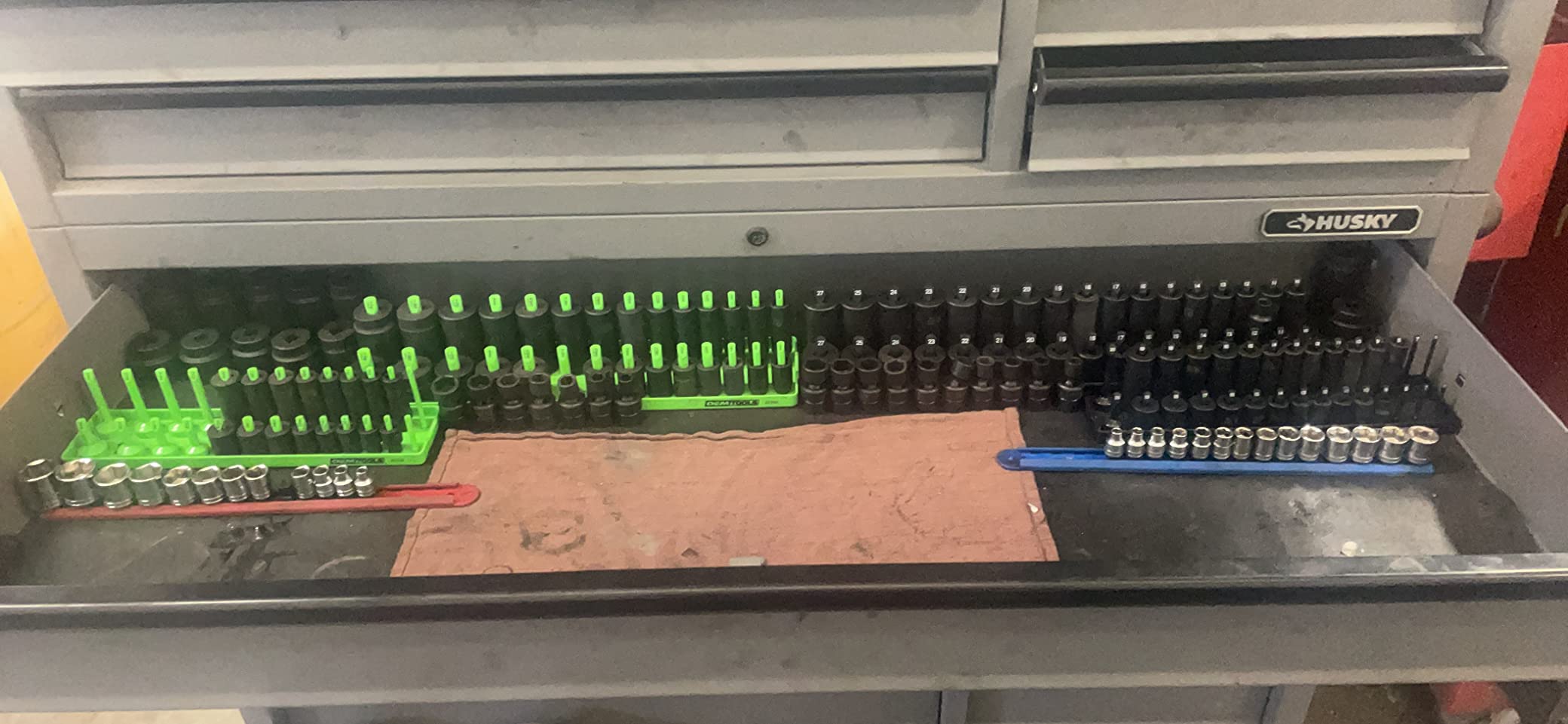 Sunex 2569, 1/2