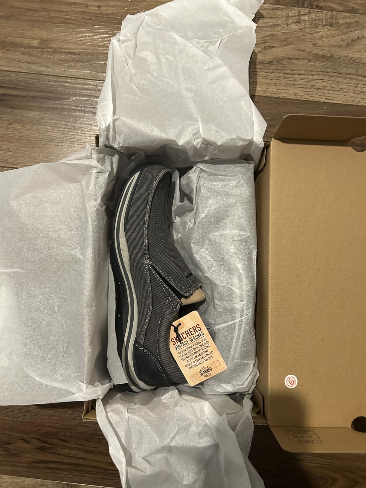 Skechers Men's Expected Avillo customer photo 1