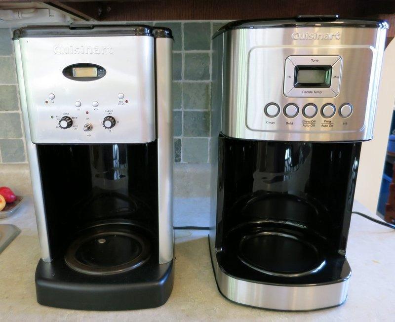 Cuisinart Coffee Maker, Programmable, Stainless Steel, 14-Cup Glass Carafe, PerfecTemp with 1-4 Cup Settings, Strength Control, Auto-Off & Reusable Gold Tone Filter, DCC-3200 customer photo 2