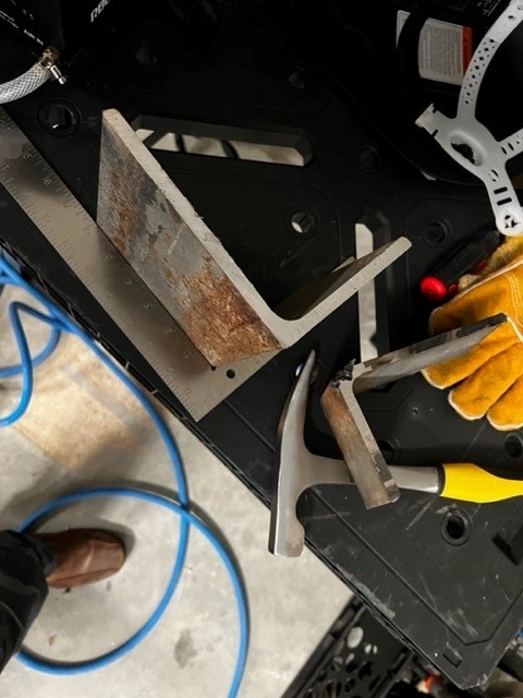 PORTER-CABLE Chop Saw, 15-Amp, 14-Inch (PCE700) customer photo 2