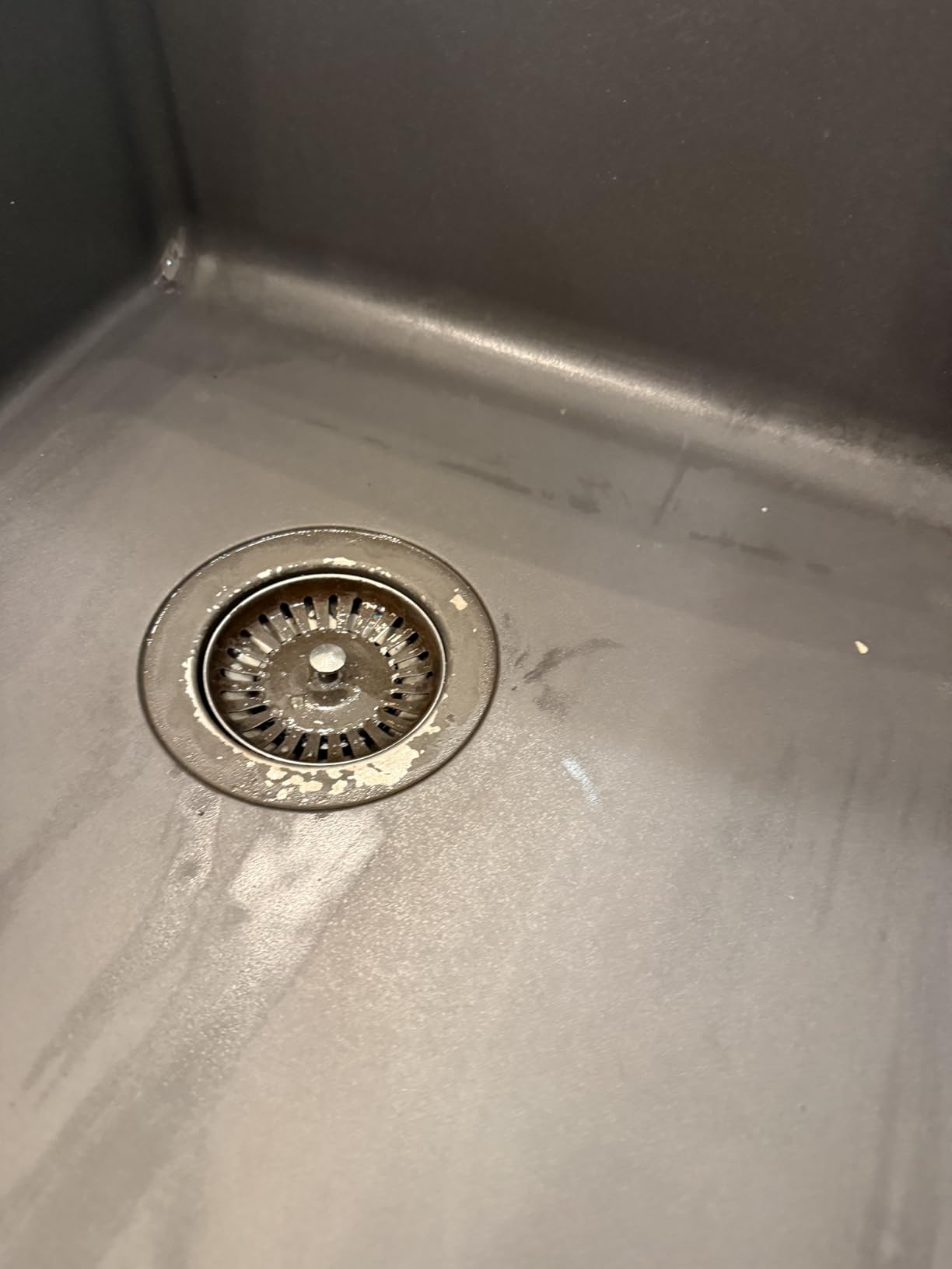 BLANCO Diamond Super Single Bowl Kitchen Sink, Anthracite customer photo 1