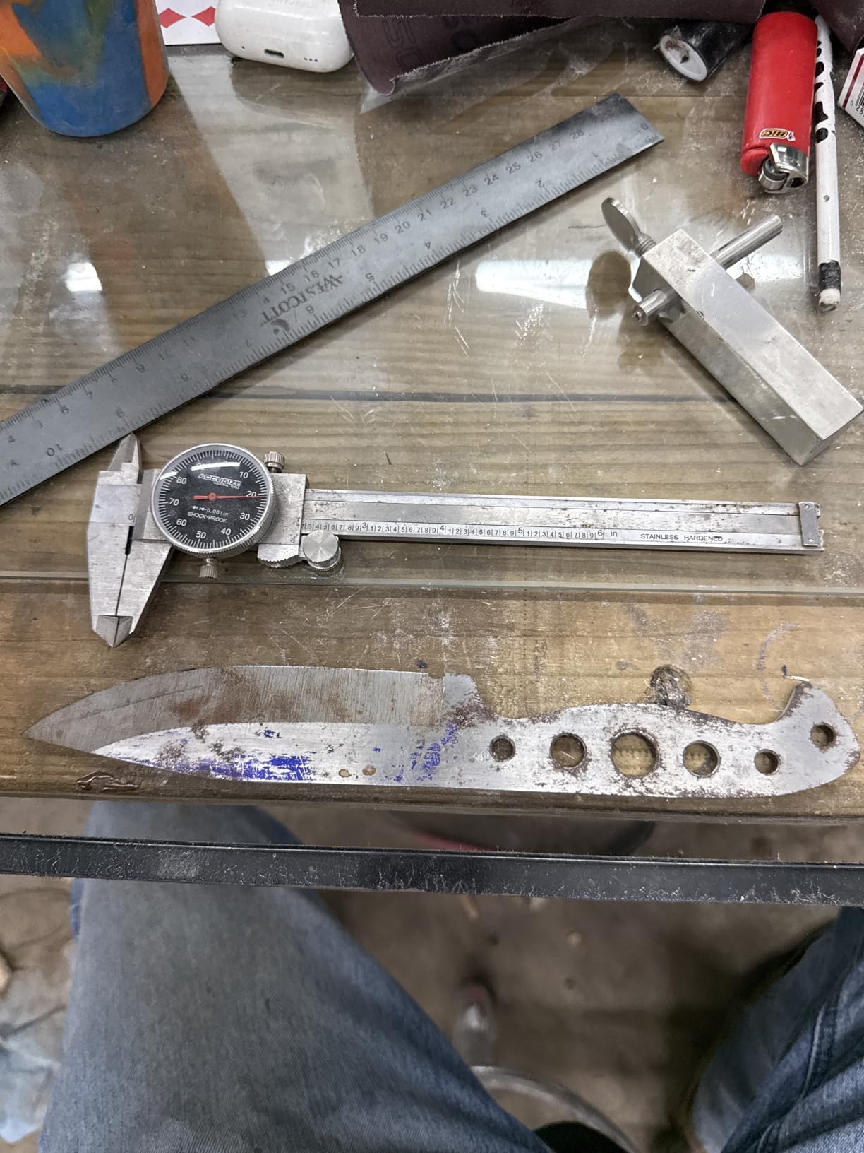Accusize Industrial Tools 0-6