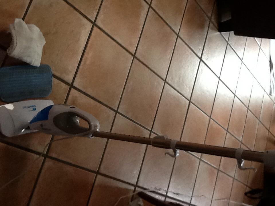 Steamfast SF-295 3-in-1 Mop, Handheld Steam Cleaner, and Fabric Steamer, 7 Steam Levels, 9 Accessories, 2 Washable Mop Pads customer photo 2