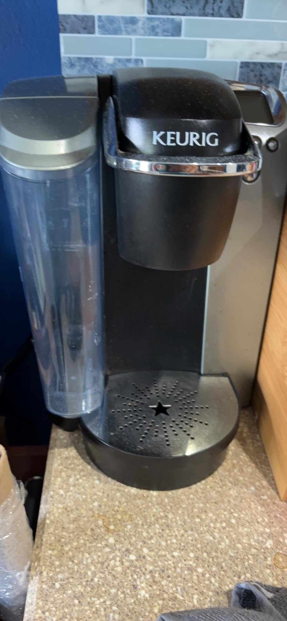 Cuisinart Single-Serve Brewer customer photo 1