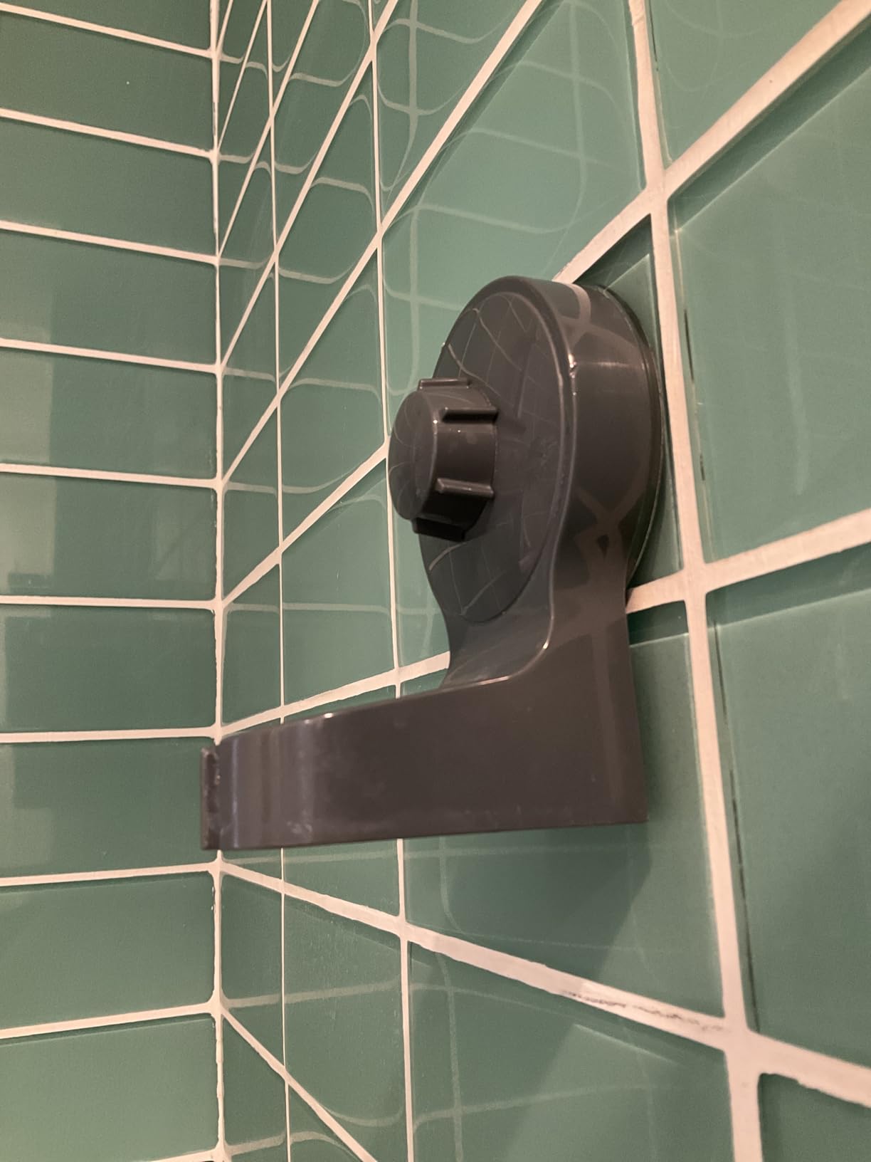 HO2ME High Pressure Handheld Shower, Power Boost Resists Low Flow, Chrome | Against Weak Pressure, Pulsating Massage for Deep Rinsing, with 79 Inch Stainless Steel Hose, Rotatable Mount Arm, Multi-Mode customer photo 2
