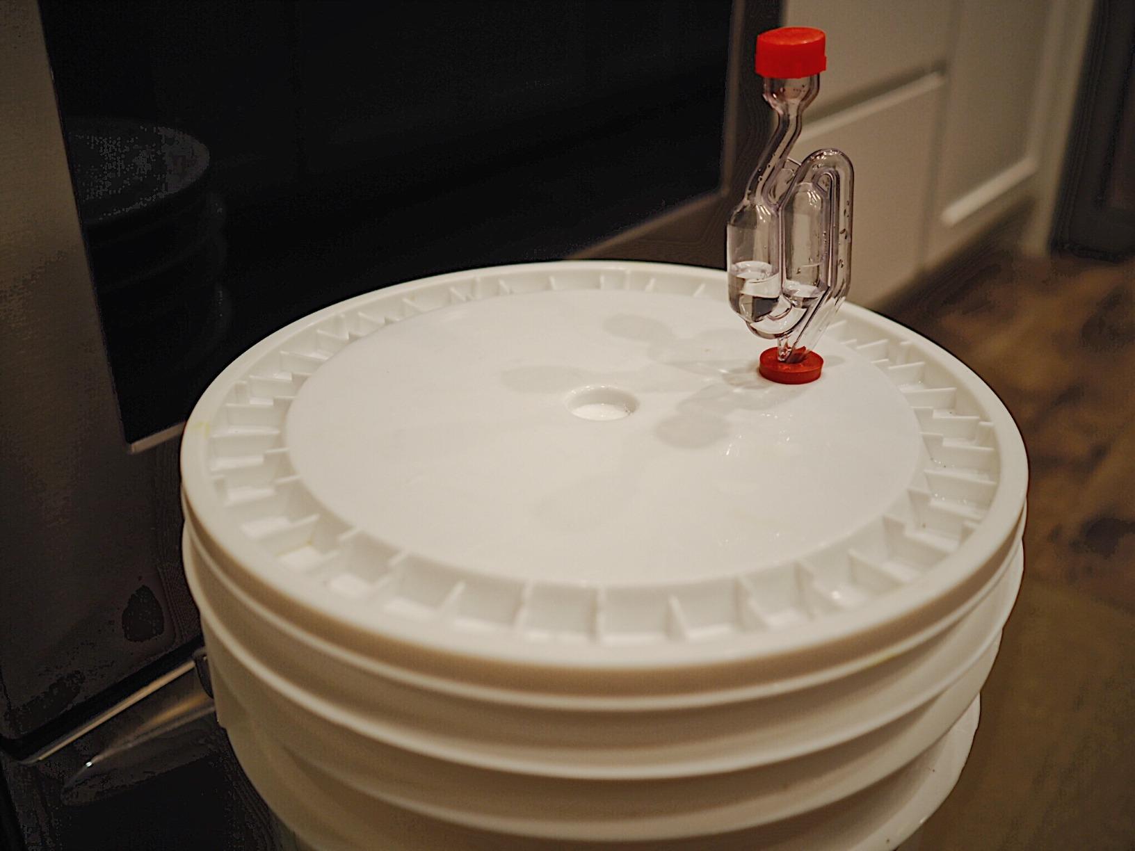 Northern Brewer - Essential Brew. Share. Enjoy. HomeBrewing Starter Set, Equipment and Recipe for 5 Gallon Batches (Block Party Amber) customer photo 1