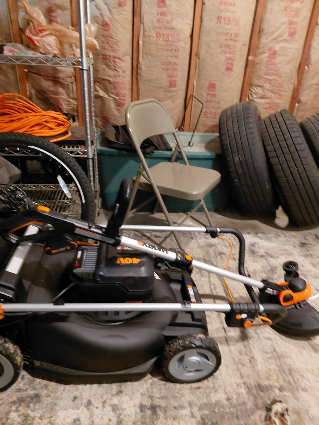 WORX 20V 12