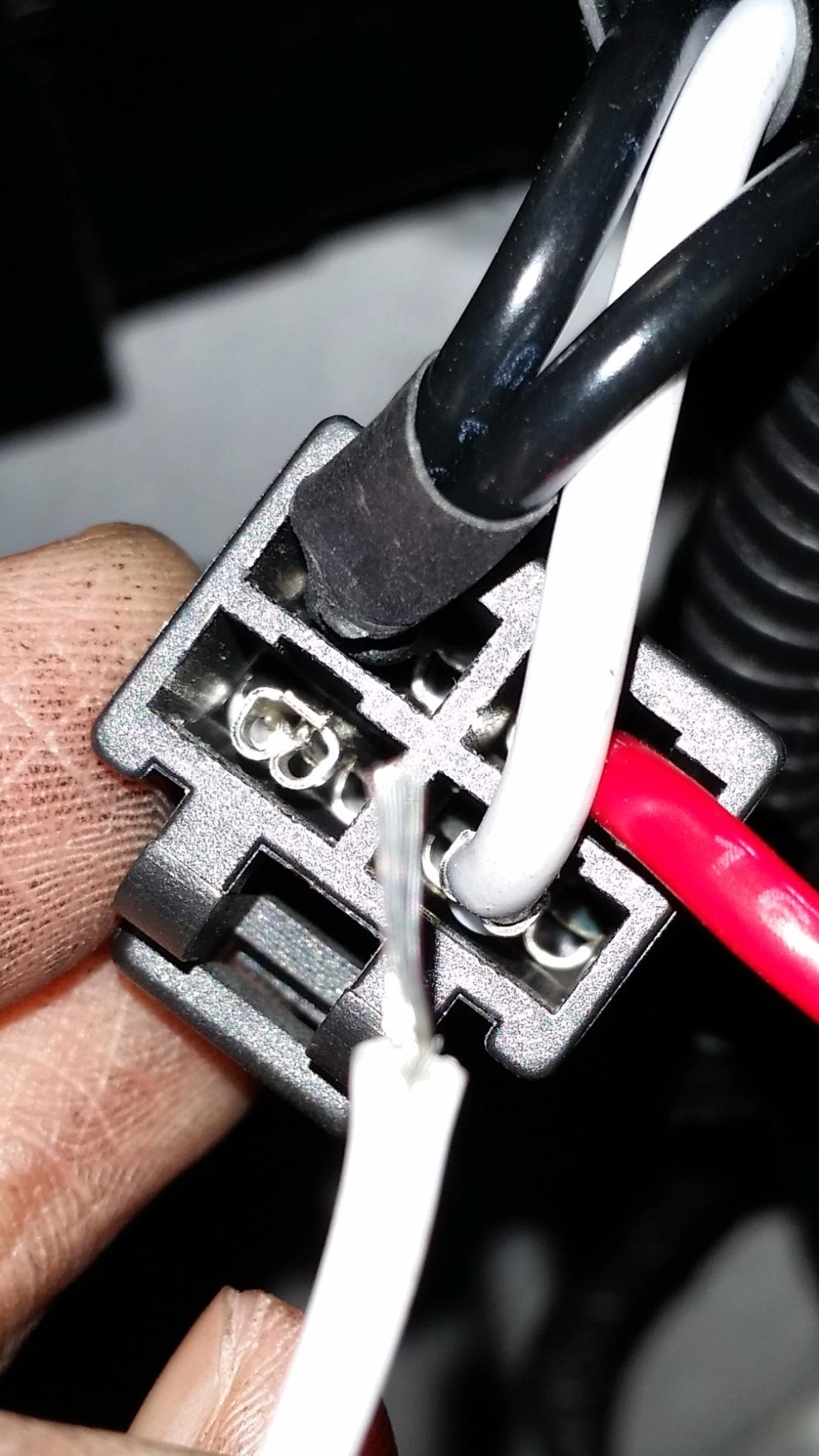 iJDMTOY H11/H8 Relay Harness Wire Kit with LED Light ON/Off Switch Compatible with Automtive Driving Light, Fog Light, Off-Road Lighting, etc customer photo 2