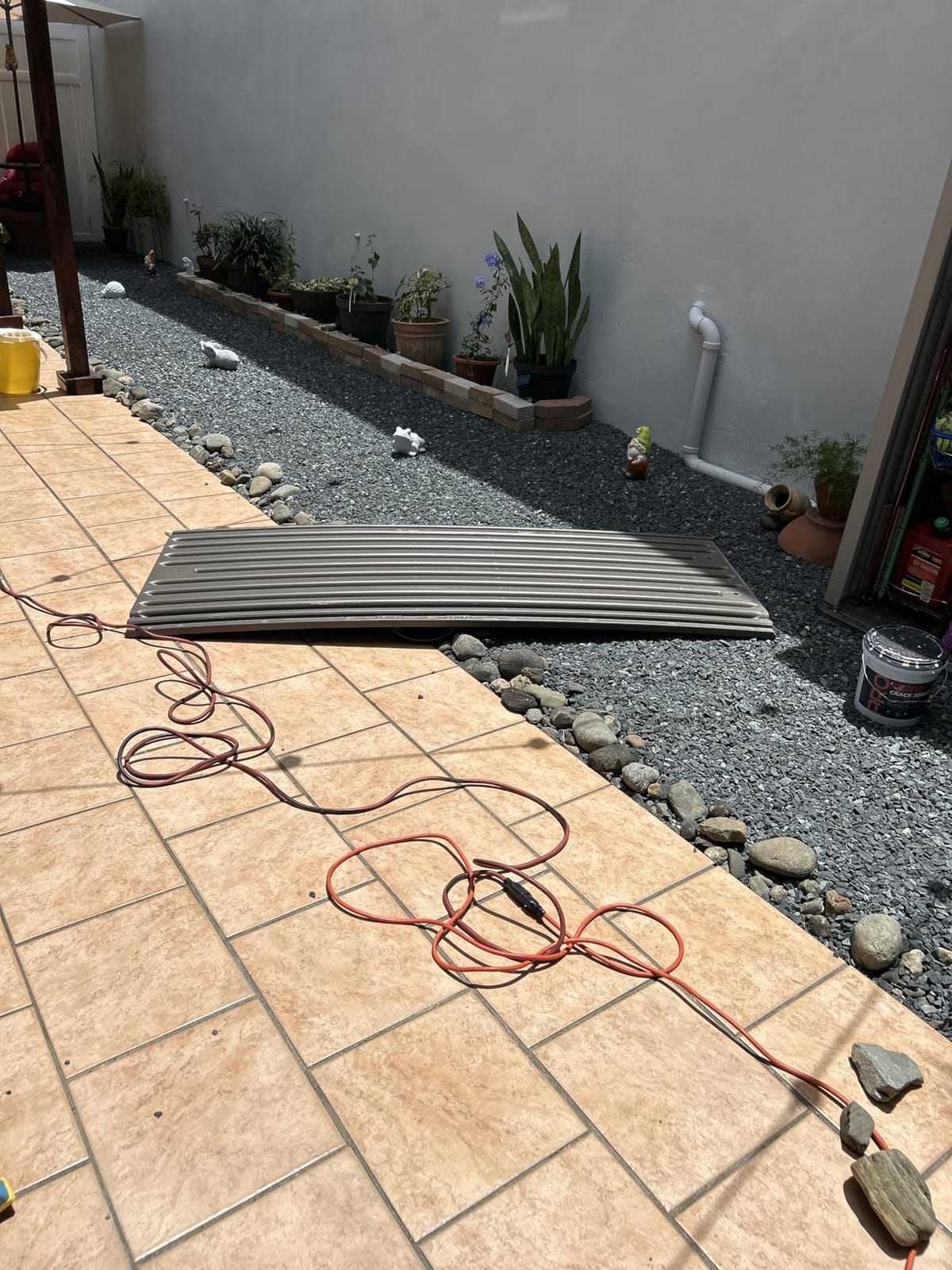 WORX 12 Amp Turbine Electric Leaf Blower for Daily Leaf Removal, WG520 customer photo 1
