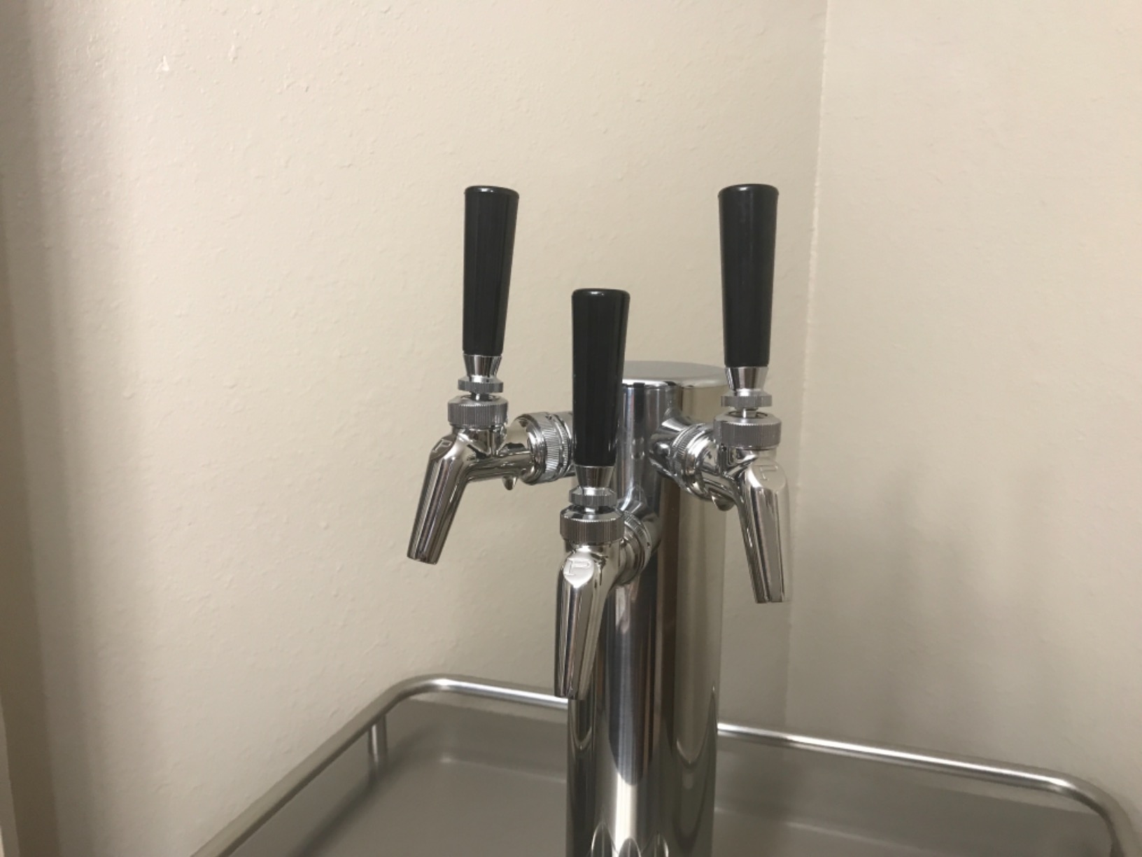 Perlick 630SS Stainless Steel Draft Beer Faucet customer photo 2