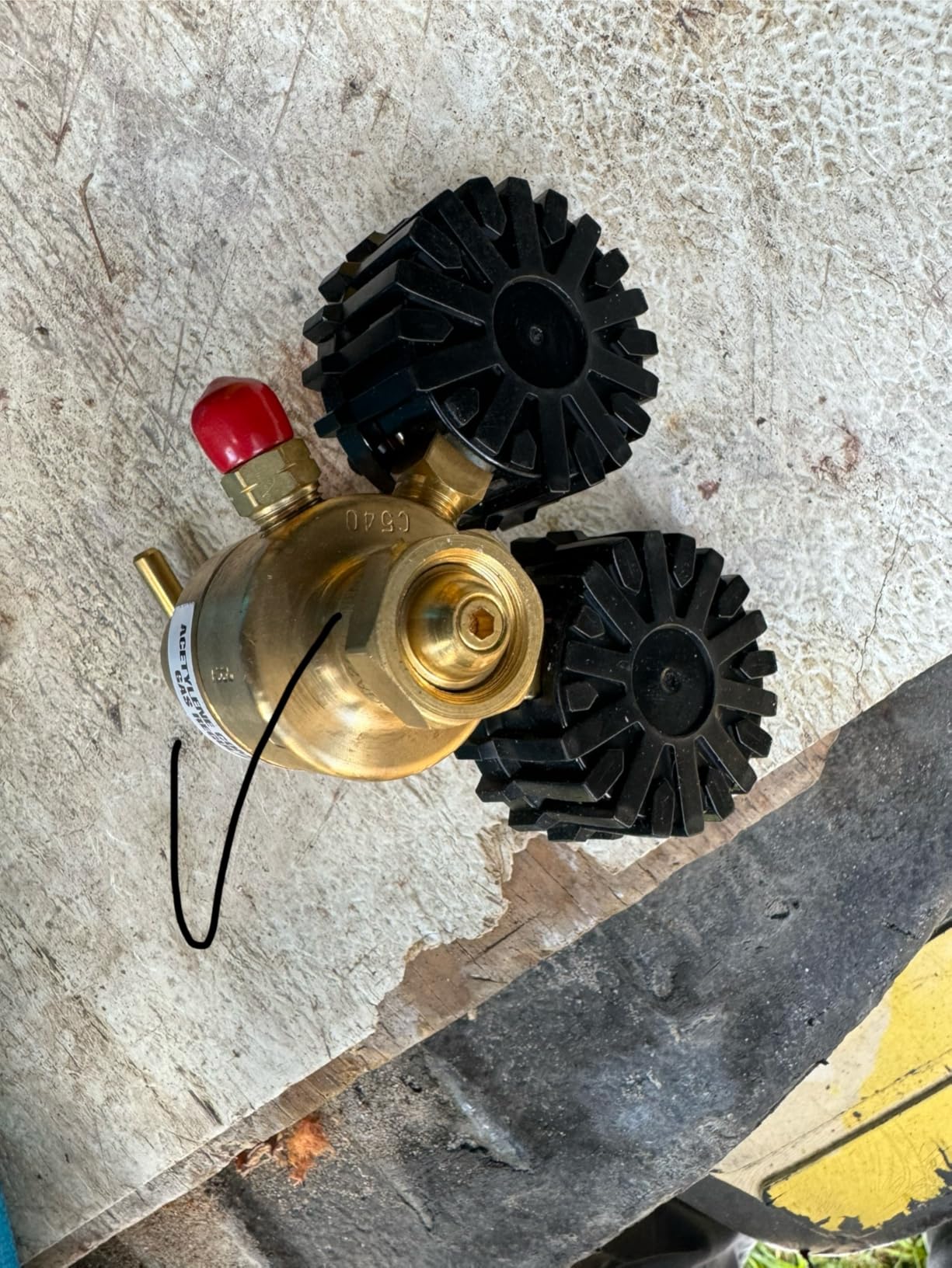 Stark USA Portable Oxygen Acetylene Welder Include Nozzles Cutting Torch, Brazing Set, Gas Welding Kits customer photo 1