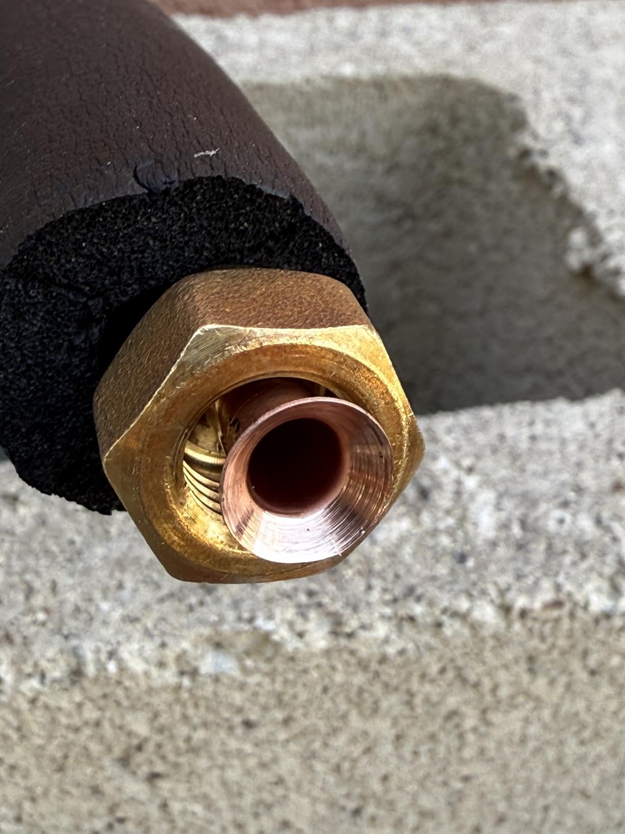 Flaring Tools Set Tubing Pipe 6 Dies Sizes 1/4-3/4inch 45 Degree | Eccentric flaring tool creates leak-free flares for copper, brass, aluminum and steel tubing. Ideal for HVAC and brake lines customer photo 1