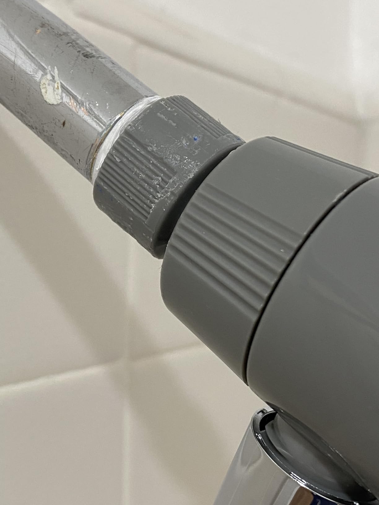 Moen Engage Magnetix Shower Head with Handheld Sprayer, 6 Handheld Shower Head Spray Functions, Chrome Finish, 26100EP customer photo 1