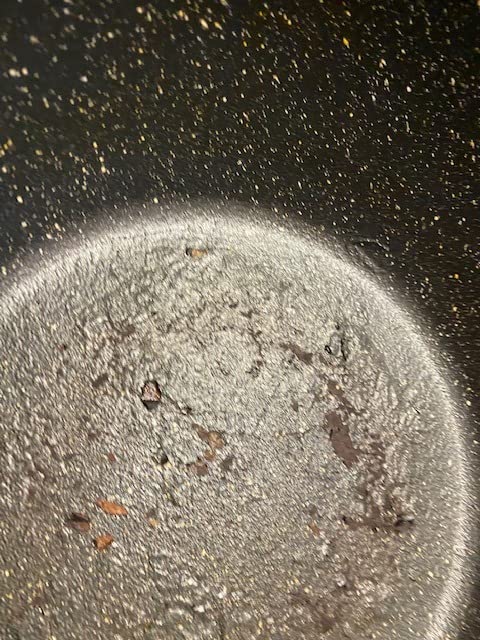 Starfrit The Rock Electric Multi Pot, 4.5L, 1500W, Rock.Tec Non-Stick | 1500W fast cooking. Rock.Tec non-stick surface. 4.5L family capacity. Variable temperature control. Glass lid included. customer photo 1