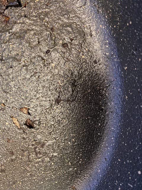 Starfrit The Rock Electric Multi Pot, 4.5L, 1500W, Rock.Tec Non-Stick | 1500W fast cooking. Rock.Tec non-stick surface. 4.5L family capacity. Variable temperature control. Glass lid included. customer photo 2