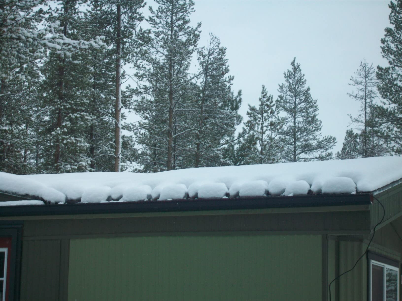 HEATIT HIRD 80 feet 5 Watts Per Foot Roof & Gutter Snow De-Icing Cable customer photo 1