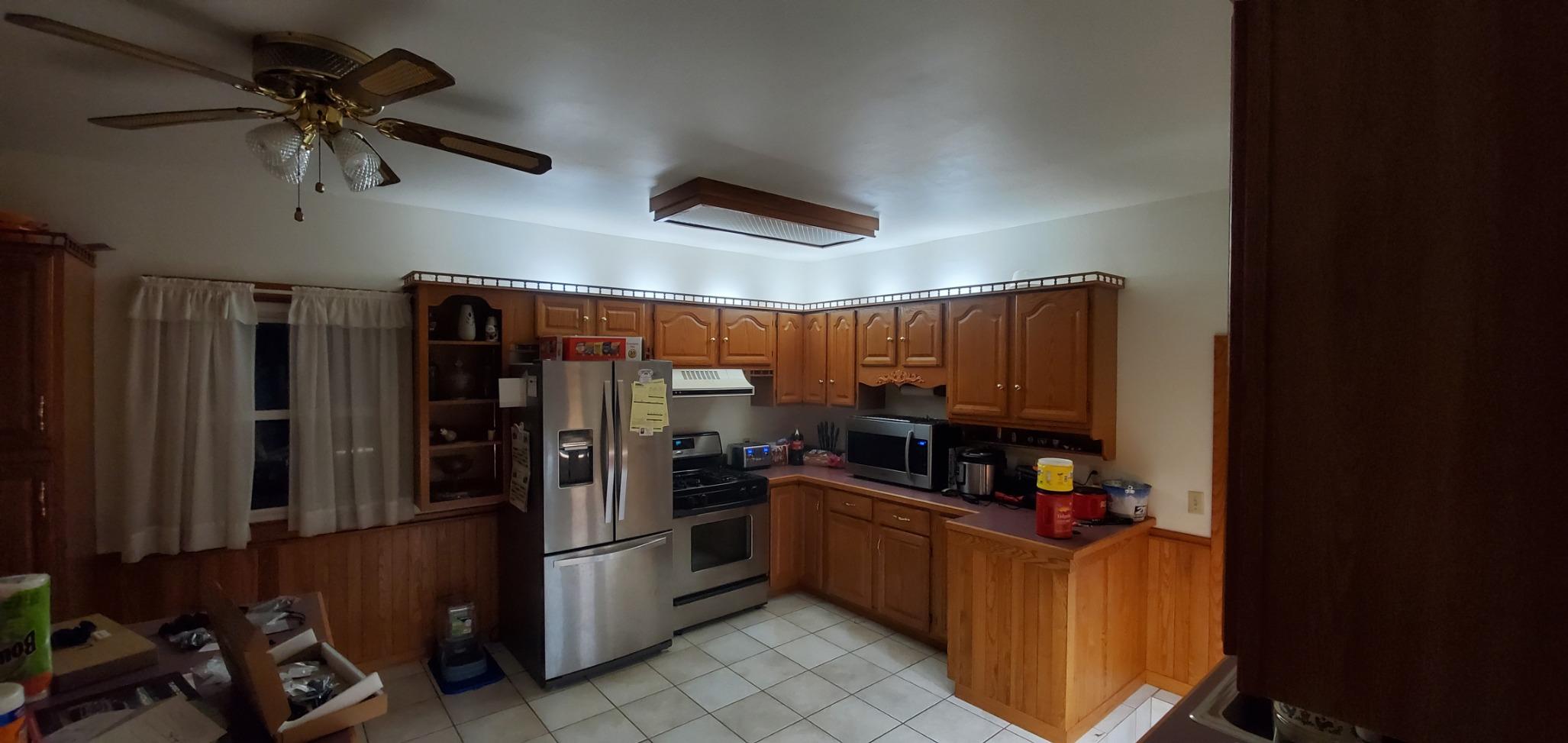 Litever Kitchen Under Cabinet LED Lighting Kit Plug-in, Super Bright, 6 PCS 12 Inches Light Bars, Daylight White, 31W 2000 Lumen, Perfect for Kitchen Cabinet Counter Shelf-(6 Bars Kit-5000K) customer photo 1