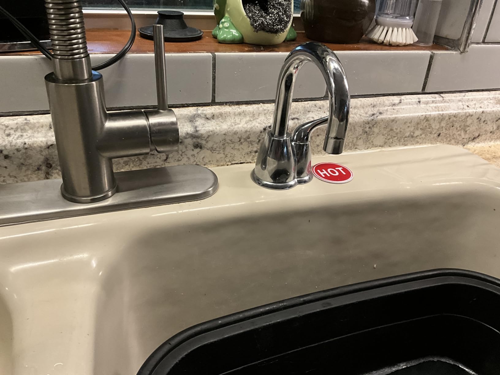 InSinkErator H-HOT150SN-SS Instant Hot Water Dispenser System with Stainless Steel Tank, Satin Nickel customer photo 1