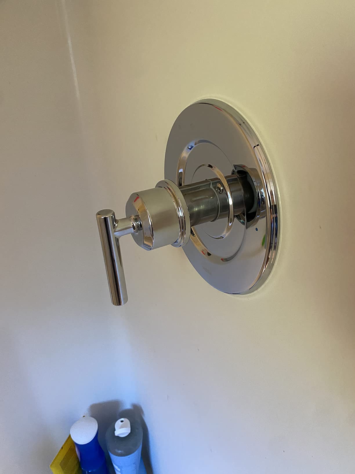 Moen T2901 Gibson Chrome Posi-Temp Shower Valve Trim | Valve Required customer photo 2