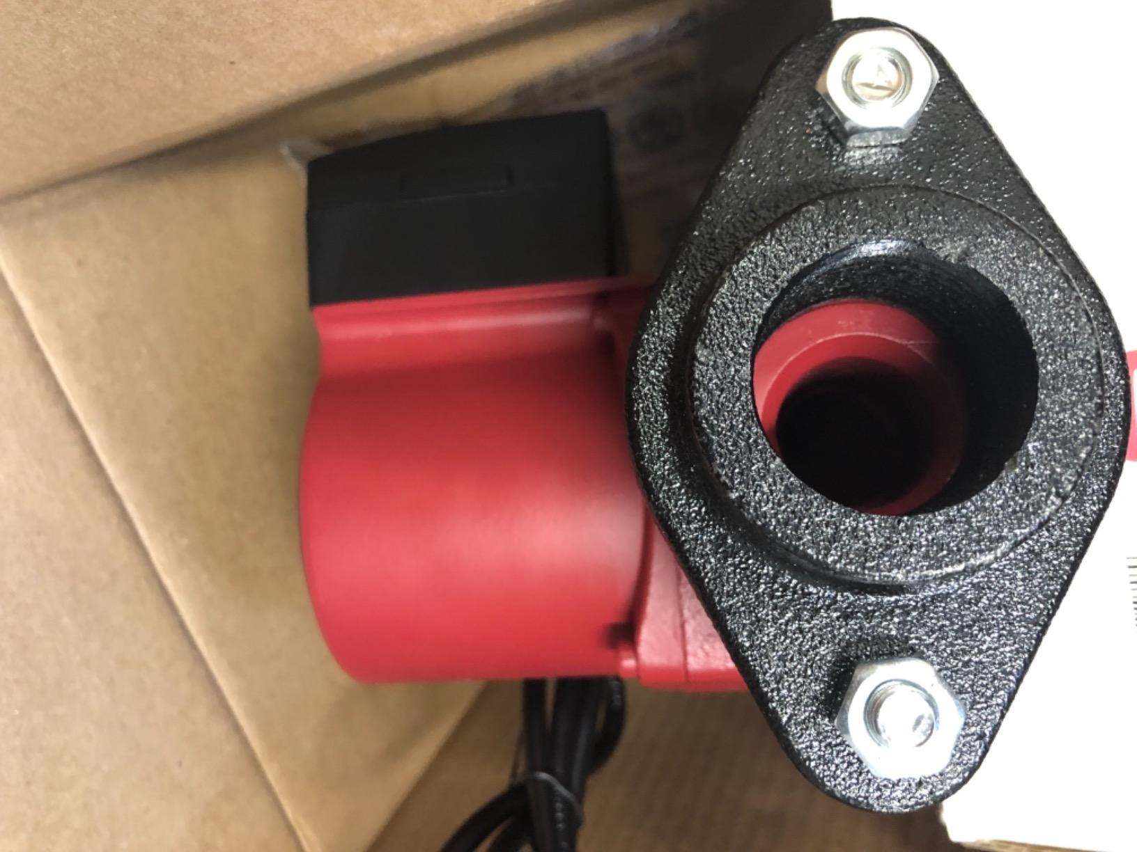 AB 110V Hot Water Recirculating Pump, 130W 13GPM, 1