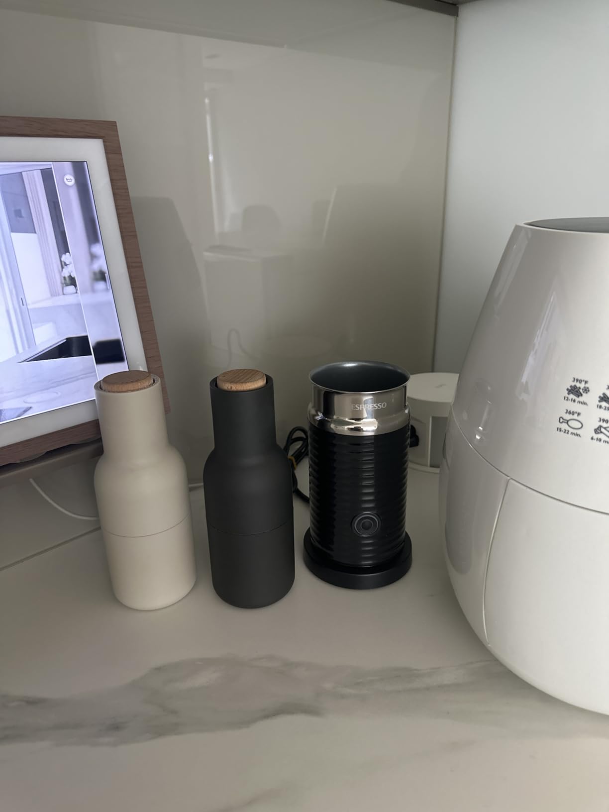 Aeroccino 3 Frother customer photo 2