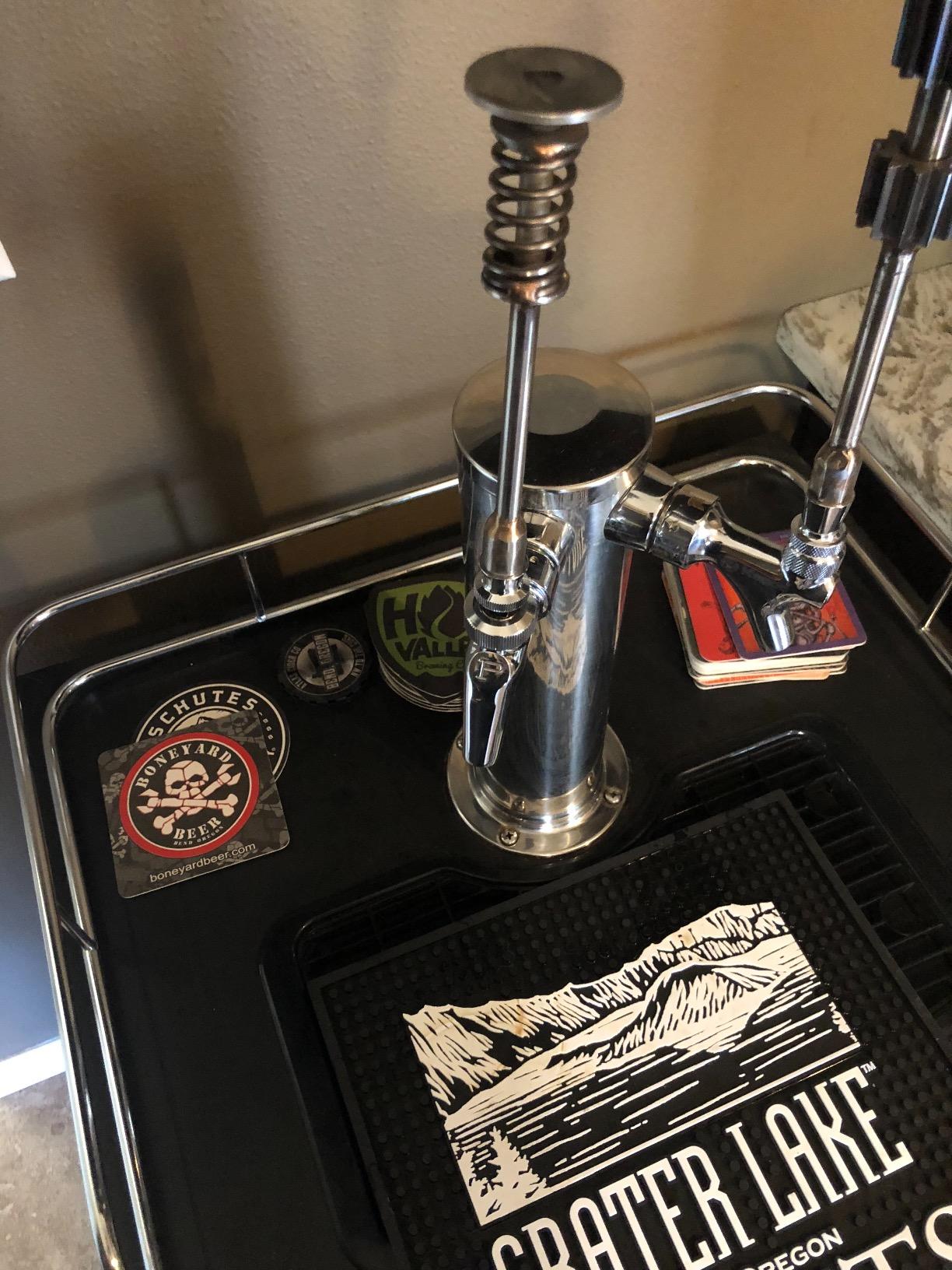 Perlick 630PC Draft Beer Faucet - Chrome Plated customer photo 1