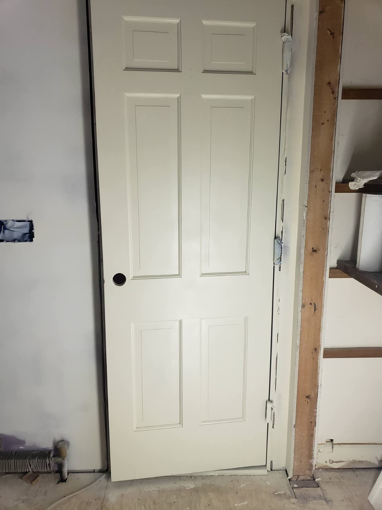 HomeRight Super Finish Max HVLP Paint and Stain Sprayer, 3 Brass Tips customer photo 2
