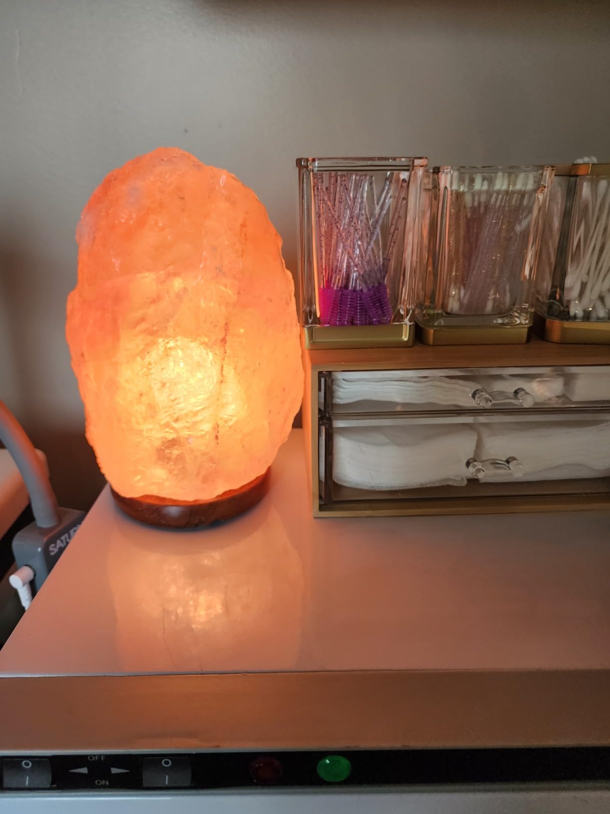 UMAID Himalayan Salt Lamp 8–10