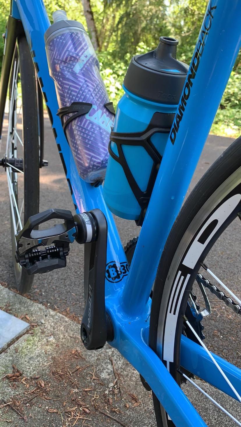 Favero Assioma Uno Power Meter Pedal customer photo 1
