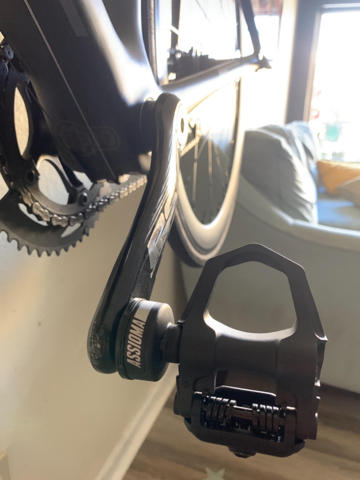 Favero Assioma Uno Power Meter Pedal customer photo 2