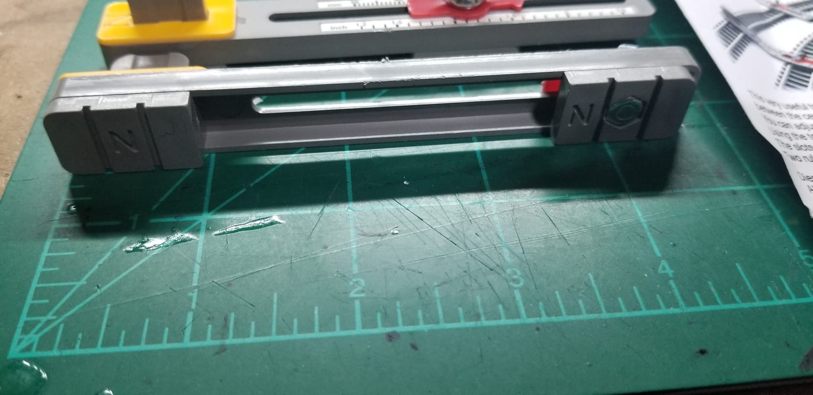 Bachmann Industries Adjustable Parallel Track Tool (2 Pack), Small customer photo 1