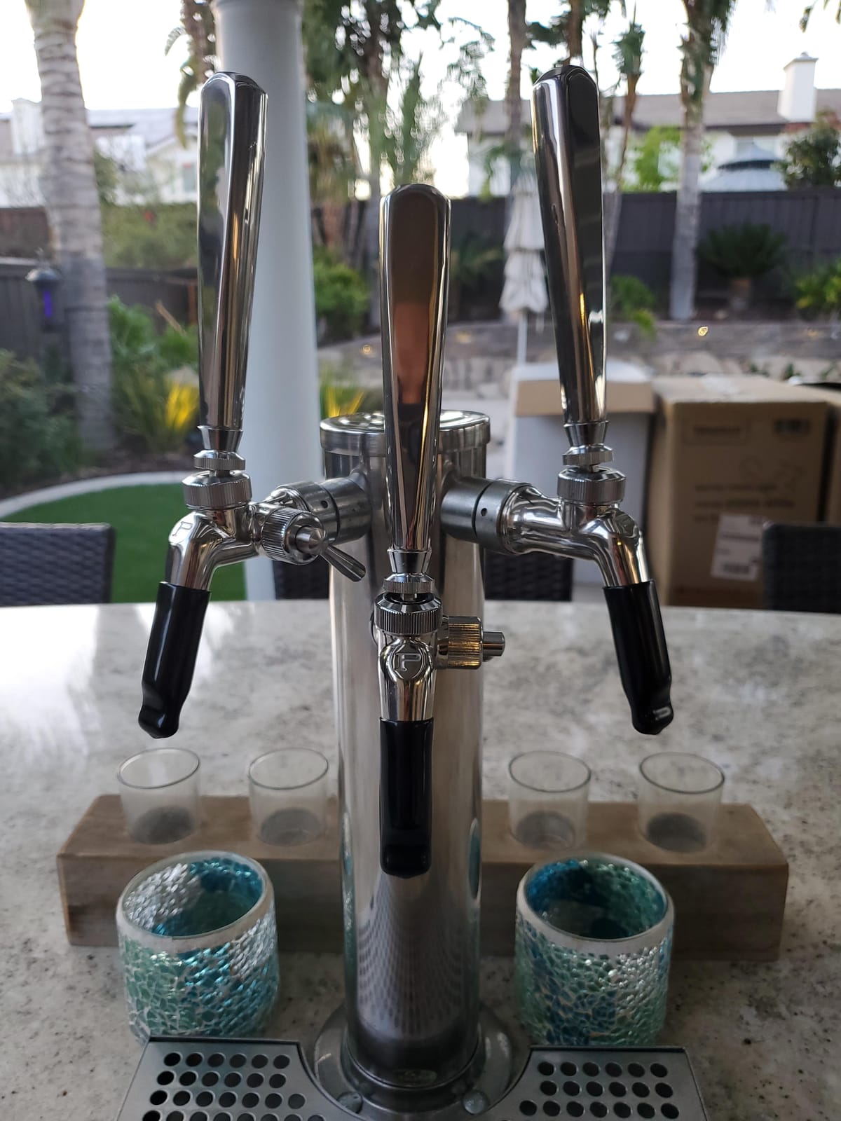 Perlick 650SS Flow Control Faucet customer photo 2
