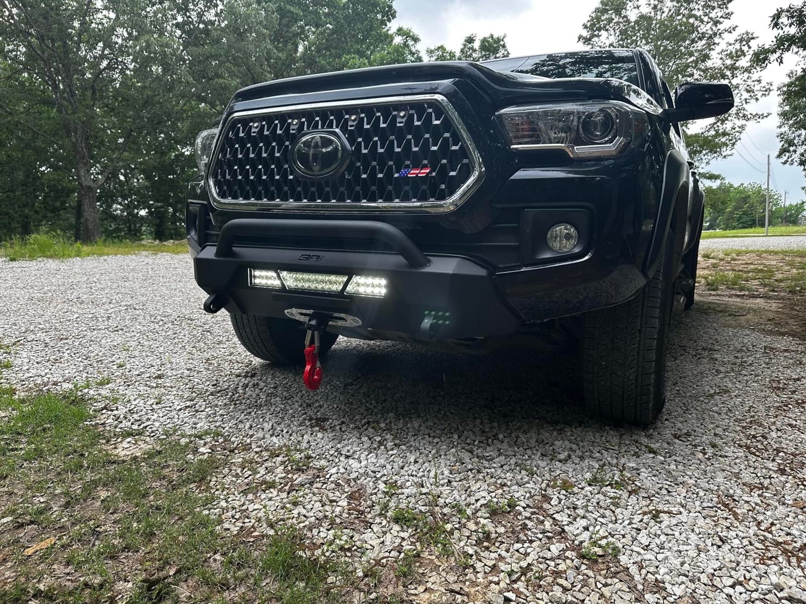Nilight 10014W LED Light Bar Wiring Harness Kit 14AWG Heavy Duty 12V 5Pin Rocker Laser On Off Waterproof Switch Power Relay Blade Fuse-1 Lead, 2 Years Warranty customer photo 2