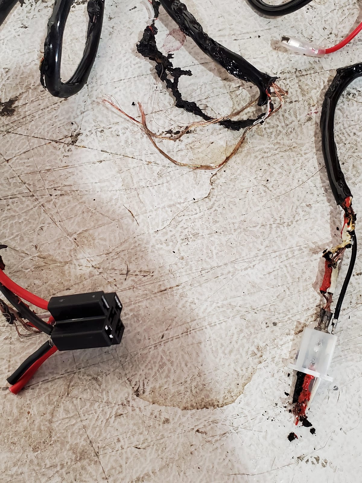 Nilight - 10019W LED Light Bar Wiring Harness Kit 12AWG Heavy Duty 12V 5Pin Rocker Switch Laser On off Waterproof Switch Power Relay Blade Fuse-1 Lead, 2 Years Warranty customer photo 1