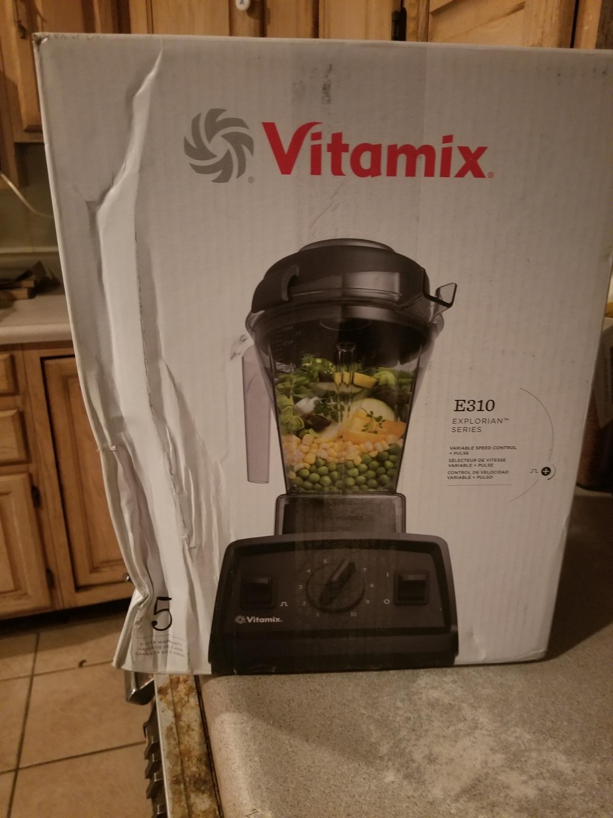 Vitamix E310 Explorian customer photo 1